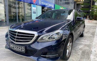 2014/15 Mercedes Benz E250 R17 LED NAVI
