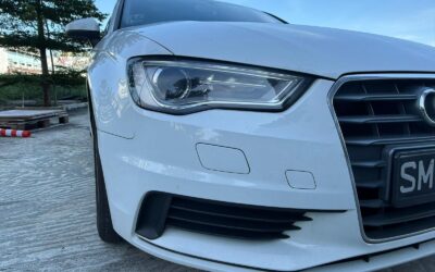 2014 Audi A3 1.4 TFSI Ambiente