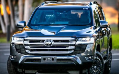 2023 Toyota Land Cruiser Sport 3.3L VX Sunroof FJA300R ( BRAND NEW)