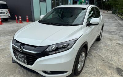 2014 Honda Vezel 1.5X