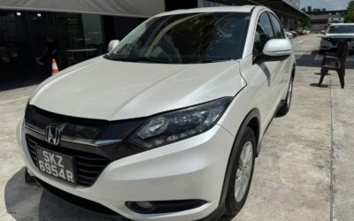 2015/16 Honda Vezel 1.5X