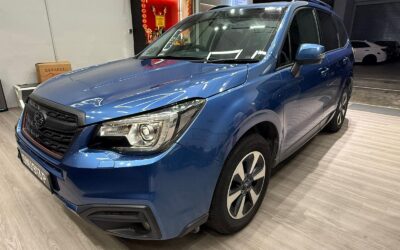 2016 Subaru Forester 2.0 I-L, Sunroof