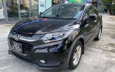 2014/15 Honda Vezel  1.5X