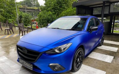 2015 Mazda 3 1.5L Bod-ykit