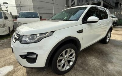 2015/17 Land Rover Discovery Sport SE SI4 AT Pano-Sunroof