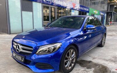 2014/15 Mercedes Benz C180 Avantgarde