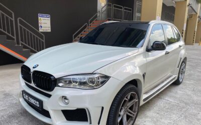 2015/16 BMW X5 Bodykit