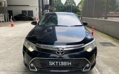2015/15 Toyota Camry 2.0