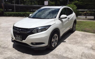 2015/15 Honda HRV 1.5L