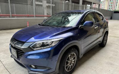 2016/16 Honda Vezel 1.5X