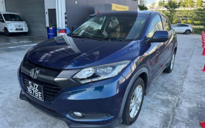 2014/14 Honda Vezel 1.5X