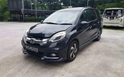 2015/15 Honda Mobilio 1.5 CVT