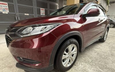 2015/16 Honda Vezel 1.5X