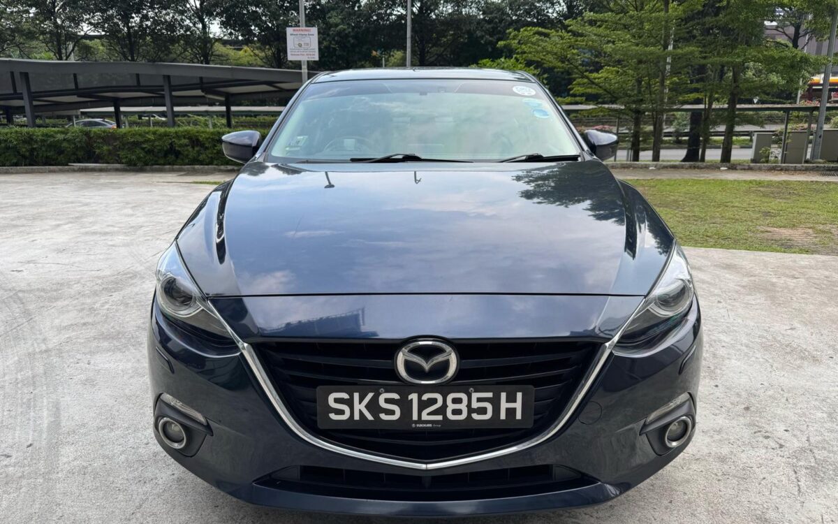 Mazda 3 (1)