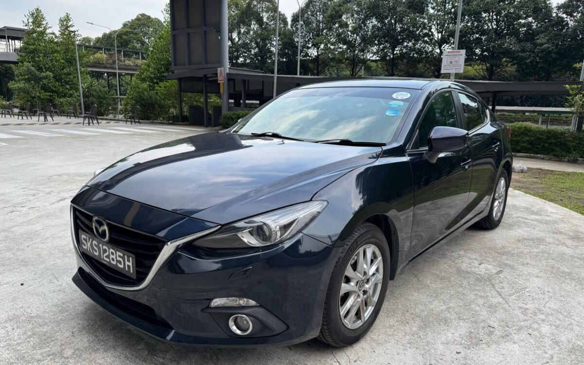 Mazda 3 (11)