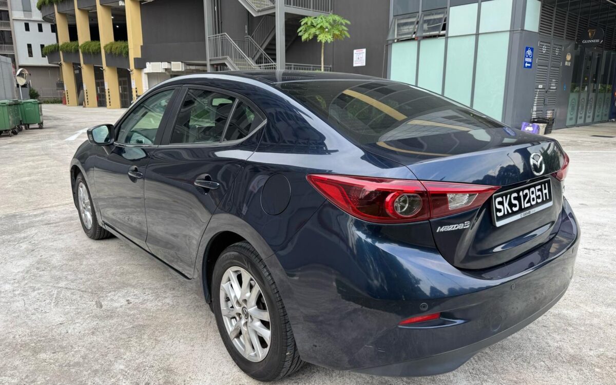 Mazda 3 (5)