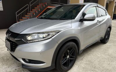 2015, Honda Vezel 1.5A