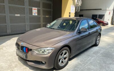 2014/15 BMW 320i Efficient Dynamics, Navi, HID