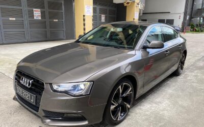2013/15 Audi A5 Sportsback 1.8 TFSI MU