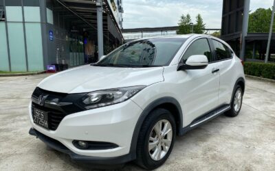 2015 Honda Vezel 1.5