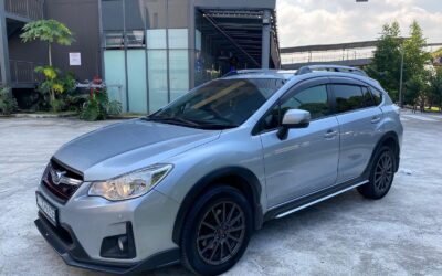 2015/16 Subaru XV 1.6I-S AWD CVT KEYLESS