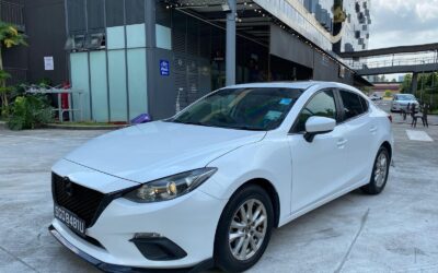 2015 Mazda3 1.5L Delux