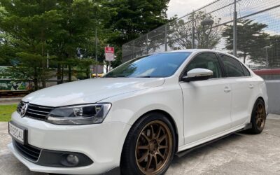 2014/15 Volkswagen Jetta 1.4 TSI AT