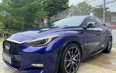 2016  Infinity Q30 2.0T Turbo